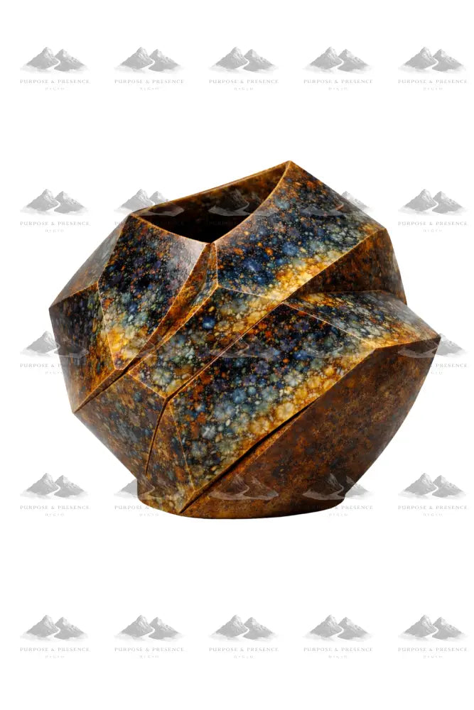 Coremeld / Fusão do Núcleo / Fusión del Núcleo Digital Artwork