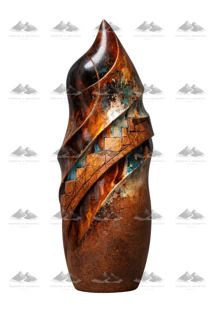 Rift Ascension / Ascensão da Fenda / Ascenso de la Grieta Digital Artwork